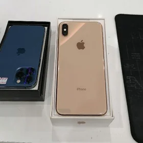 IPhone XS Max Gold