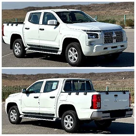Mitsubishi L200 2026