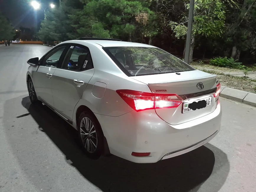 Toyota Corolla 2014 - 1