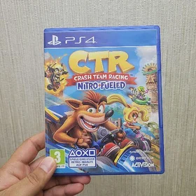 Ctr Crash team racing ps4 ps5