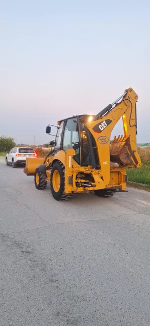 JCB 3CX Compact 2009 - 1