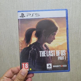 The last of us 1 ps5