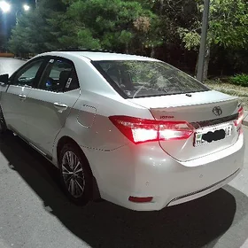 Toyota Corolla 2014