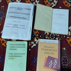 iñlis we rus dili sozlikler