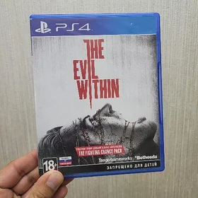The evil within ps4 ps5