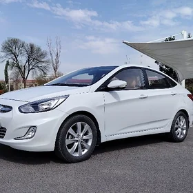 Hyundai Accent 2018