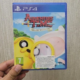 Adventure time ps4 ps5