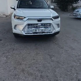 Toyota Grand Highlander 2024
