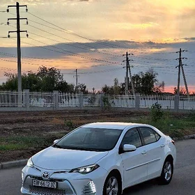 Toyota Corolla 2014