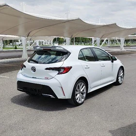 Toyota Corolla 2025