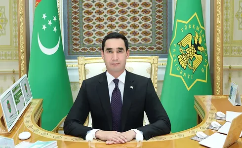 Президент дал хякимам поручения по уборке хлопка, севу пшеницы и строительным работам