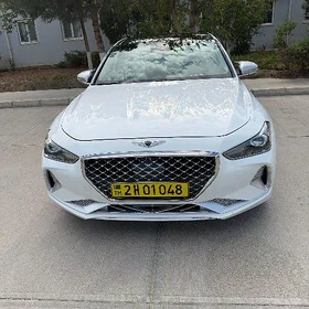 Genesis G70 2020