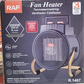 Fan peç