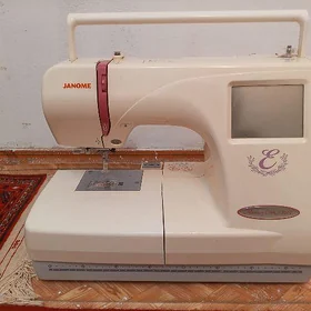 Janome 350 E