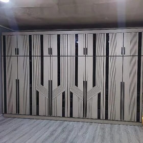 MEBEL TÄZE GARNITUR ŞKAF