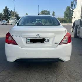 Nissan Sunny 2021