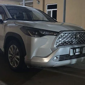 Toyota Corolla Cross 2023