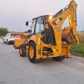 JCB 3CX Compact 2009