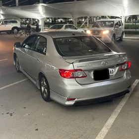 Toyota Corolla 2012
