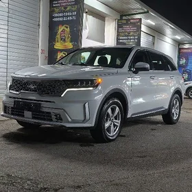 Kia Sorento 2022