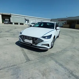 Hyundai Sonata 2022