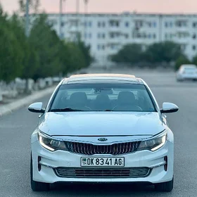 Kia Optima 2017
