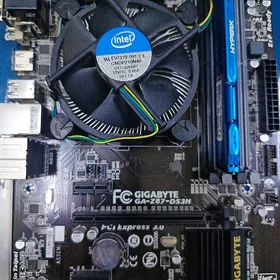 Z87+8gb+i7(xeon)