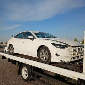 Hyundai Sonata 2022