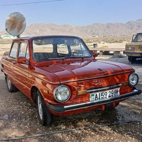 ZAZ 968m 1980