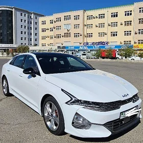 Kia K5 2022