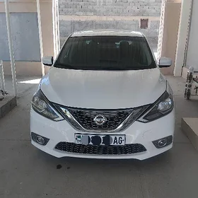 Nissan Sentra 2016