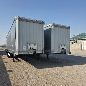Kogel Euro Trailer 2021