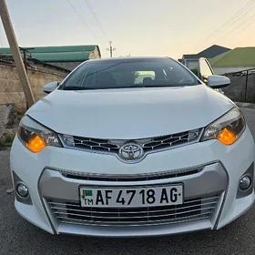 Toyota Corolla 2014