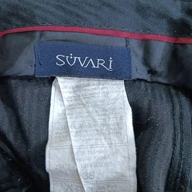 брюки классика Suvari