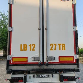 Kogel Euro Trailer 2018