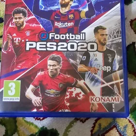 PES 2020