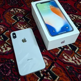 İPhone x 256