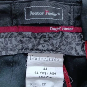 брюки классика Doctor Junior
