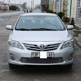 Toyota Corolla 2011