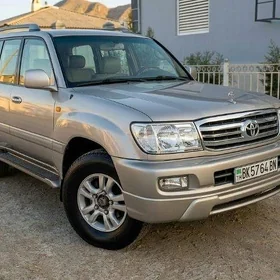 Toyota Land Cruiser 2000