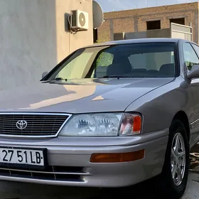 Toyota Avalon 1998