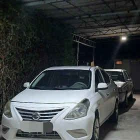 Nissan Sunny 2014
