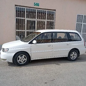 Kia Carnival 2002