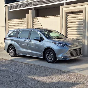 Toyota Sienna 2024