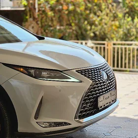 Lexus RX 350 2021