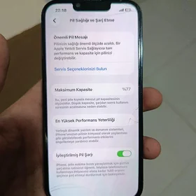 iphone 13pro🔋77ýom