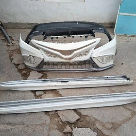Camry bamper, parok