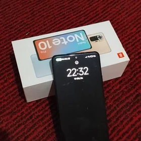 redmi not 10 pro