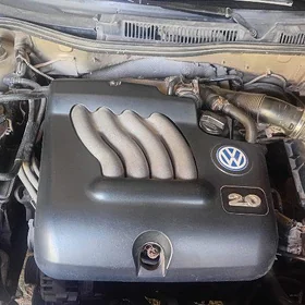 Volkswagen Bora 2001