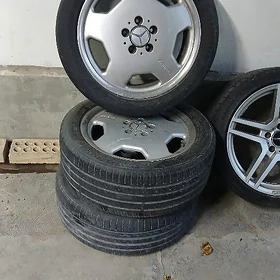 17 AMG diski
